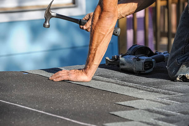 Reliable Flat Roof Repair contractor in Rockville, MD by Ben Roofing and Steel LLC