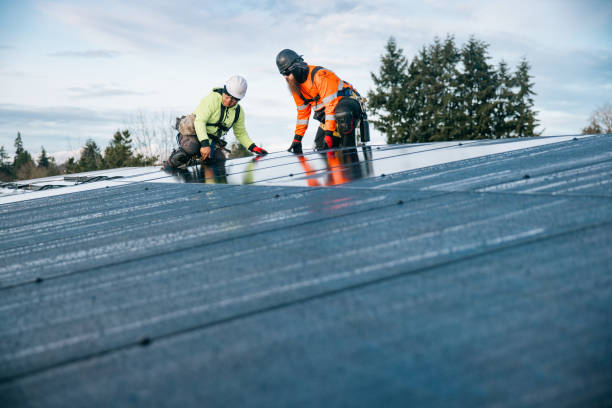 Trusted Roofing service in Rockville, MD - Ben Roofing and Steel LLC